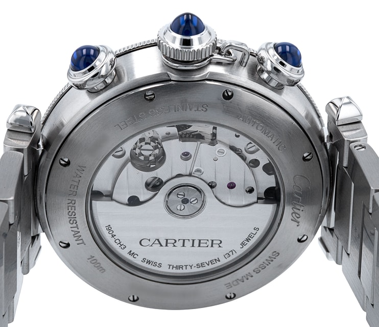 Cartier Pasha WSPA0018 Image 4
